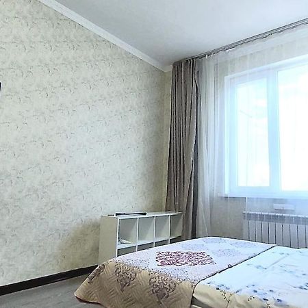 アスターナАэропорт 15 Минут Экспо Бульварアパートメント エクステリア 写真
